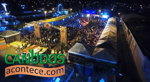 Festa de Santo Antônio atrai multidão em Canudos